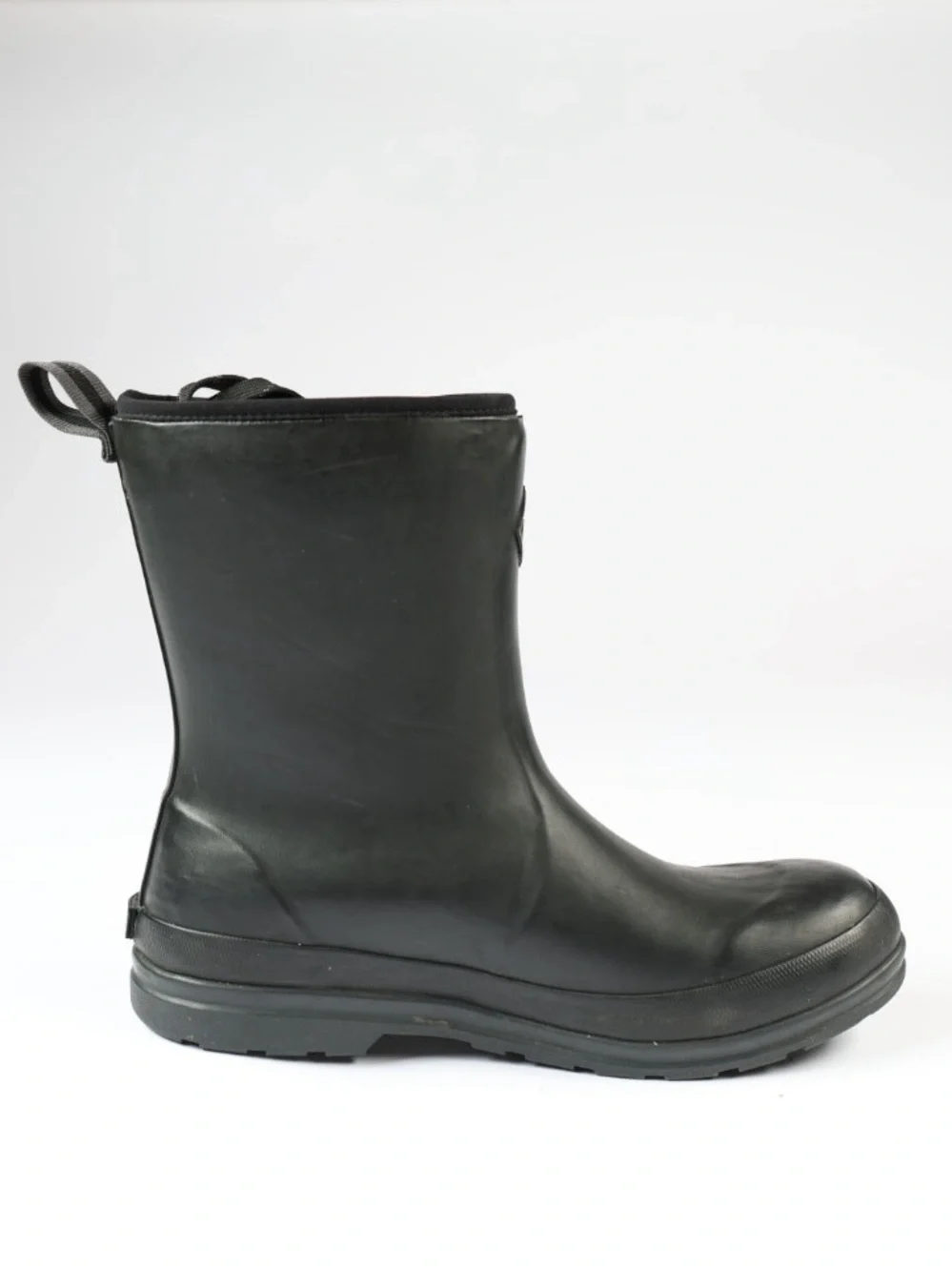 MUCK Women's Originals Pull On Mid With Laces Size 9
